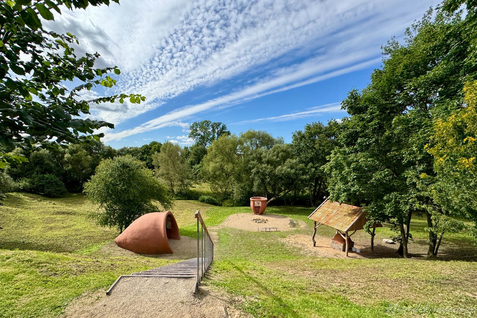 Kalupio pažintinis takas