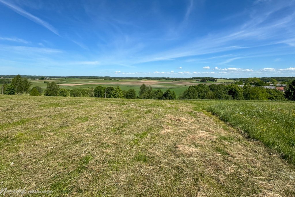 Gegrėnų piliakalnių pažintinis takas