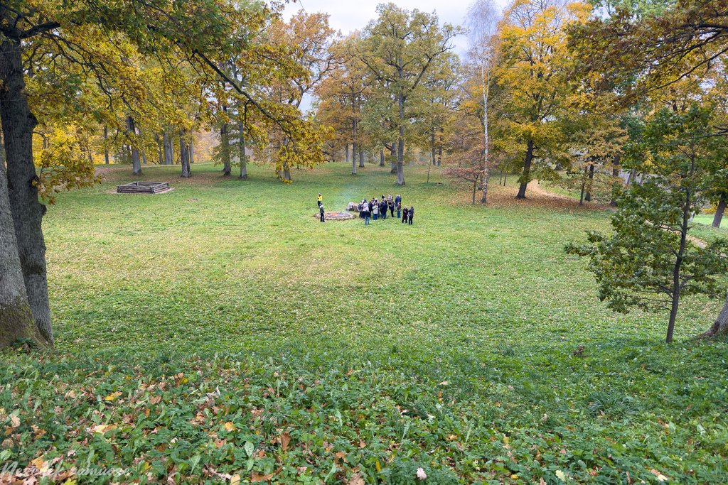 Apuolės piliakalnis