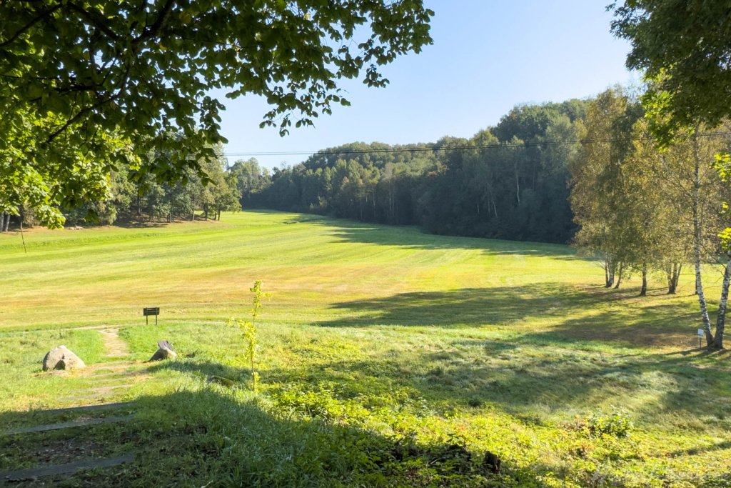 Naujasodžio–Varkalių piliakalniai