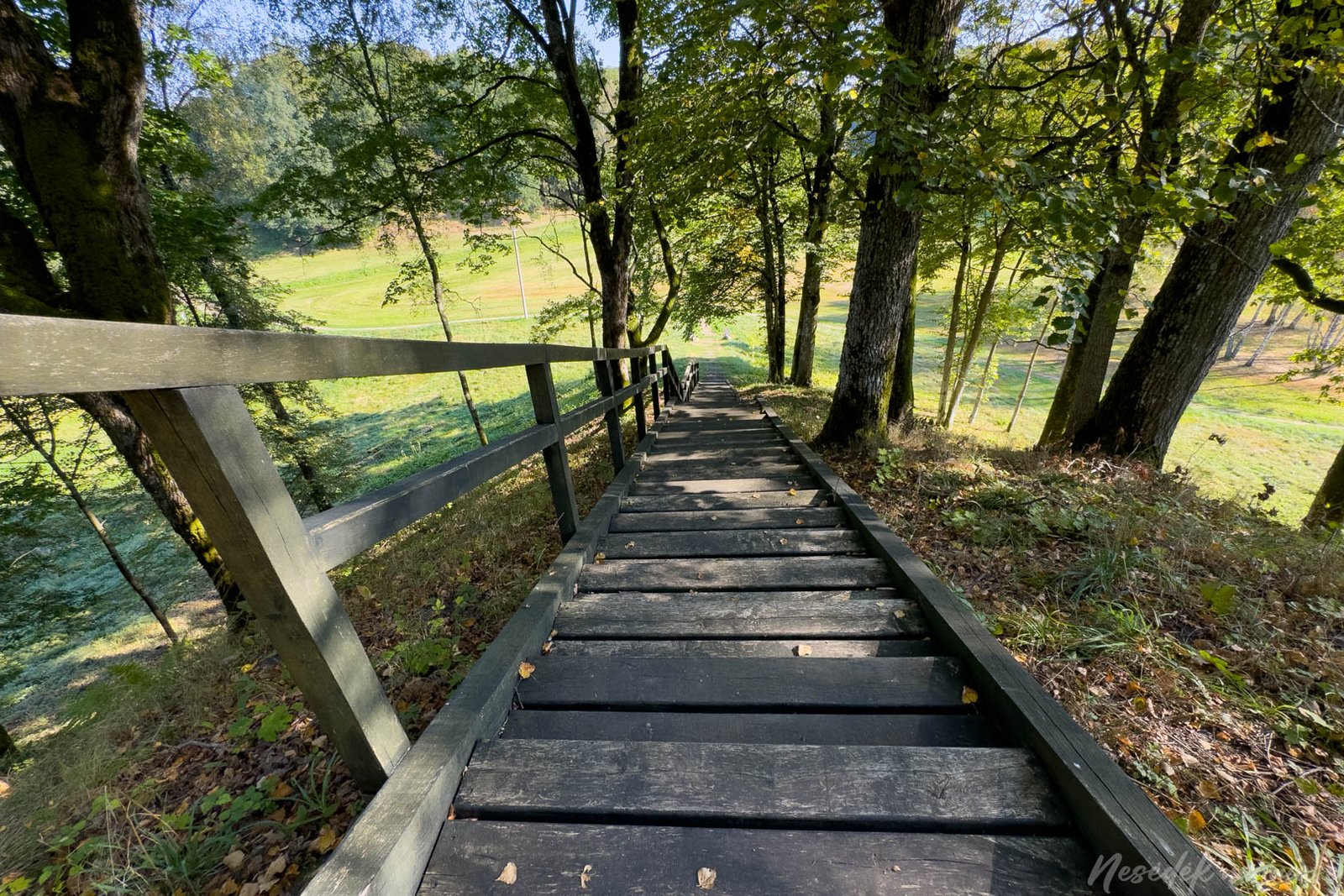Naujasodžio–Varkalių piliakalniai
