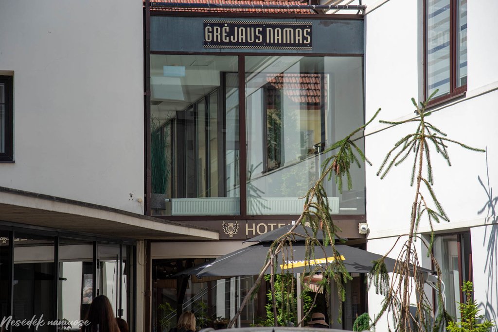 Grėjaus namas