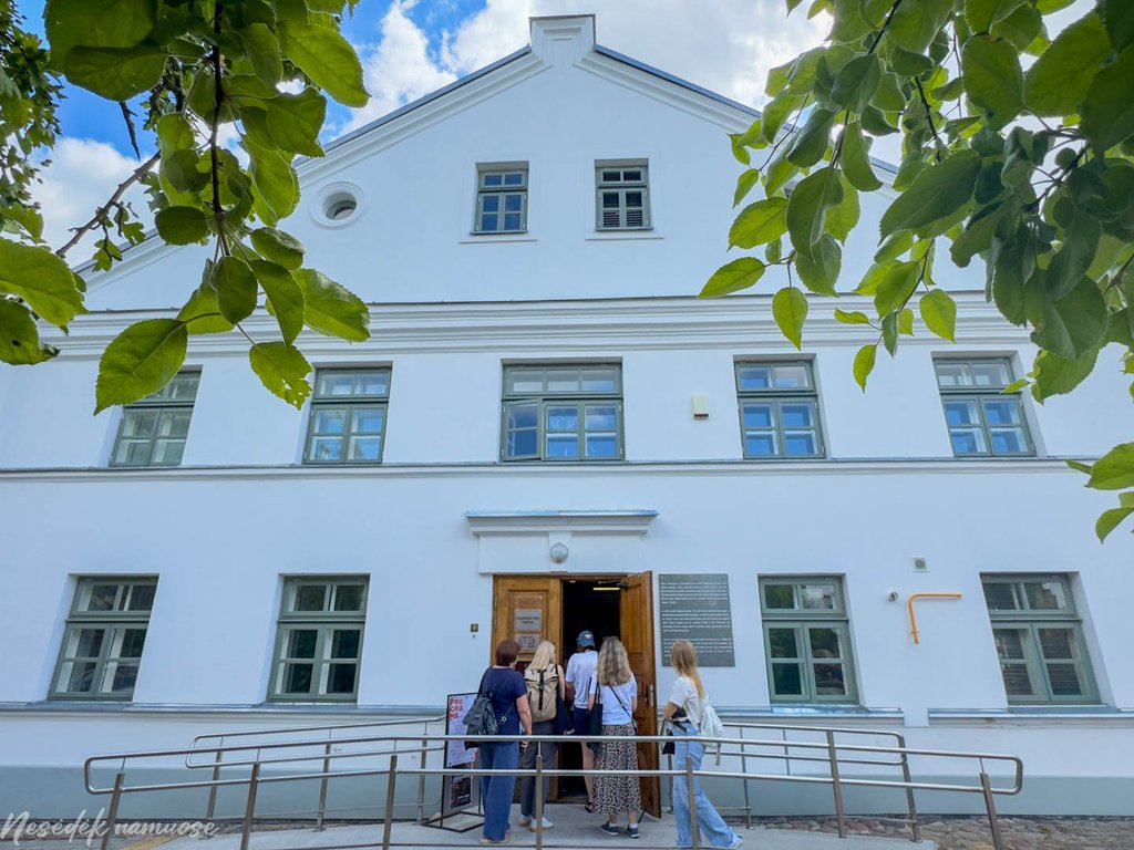 Kėdainių sinagogos