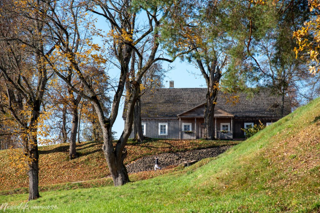 Kernavės piliakalniai