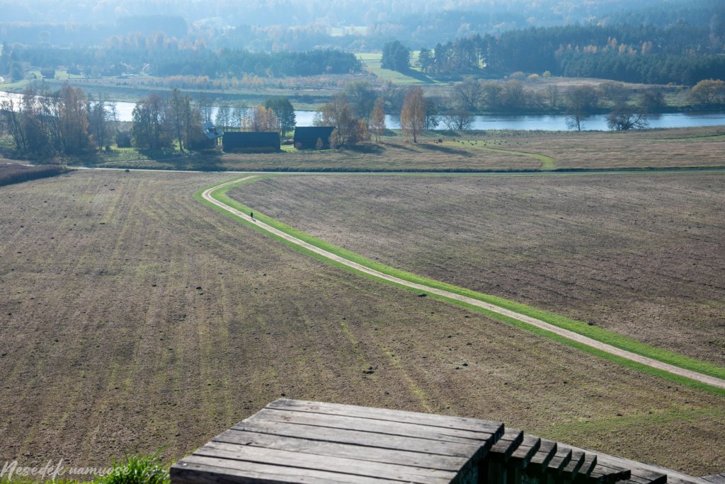 Kernavės piliakalniai