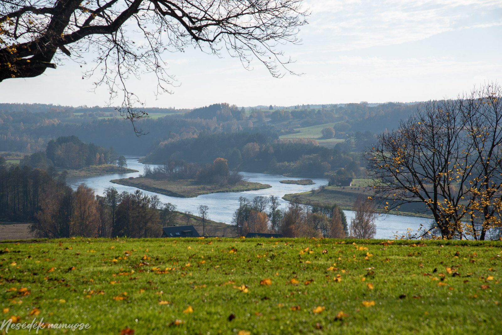 Kernavės piliakalniai
