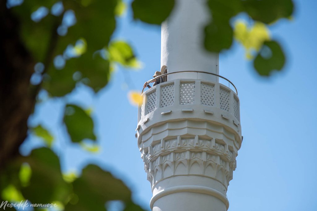 Minaretas
