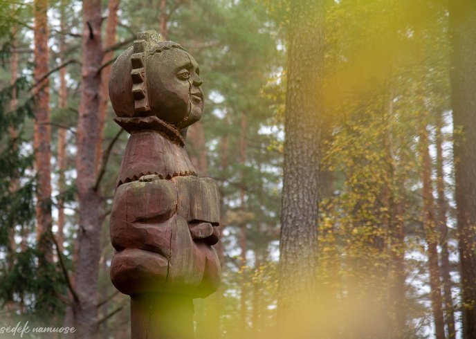 Sakiškių parkeliai