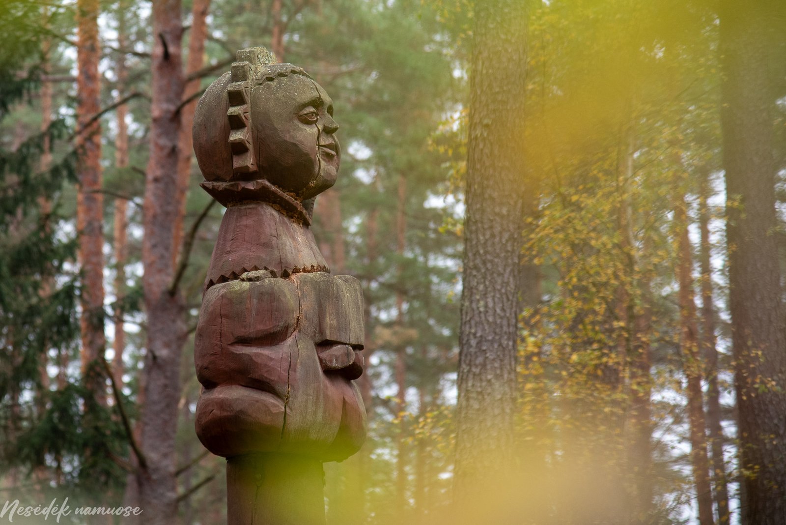 Sakiškių parkeliai
