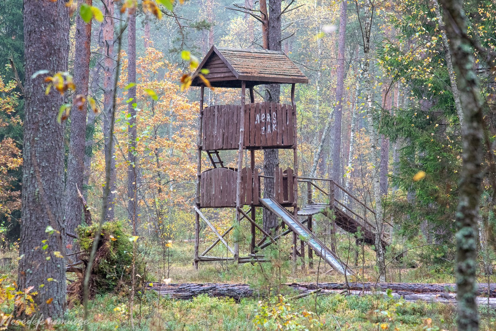 Sakiškių parkeliai