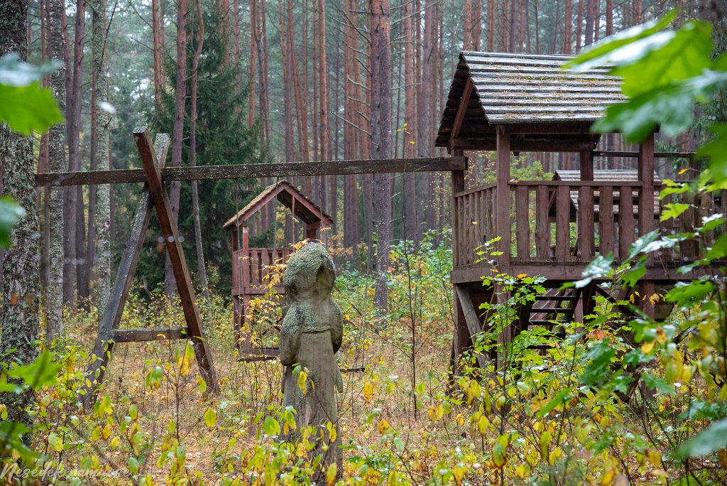 Sakiškių parkeliai