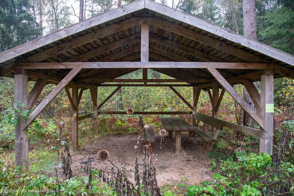 Sakiškių parkeliai