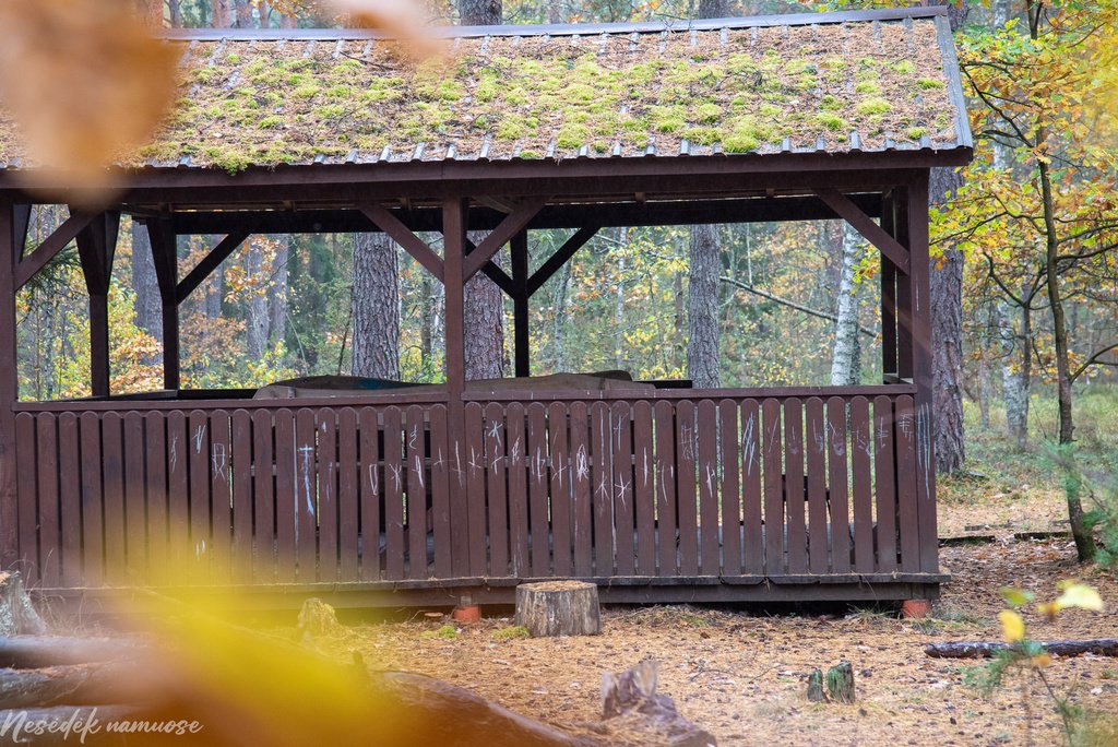 Sakiškių parkeliai