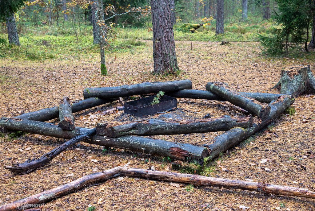Sakiškių parkeliai