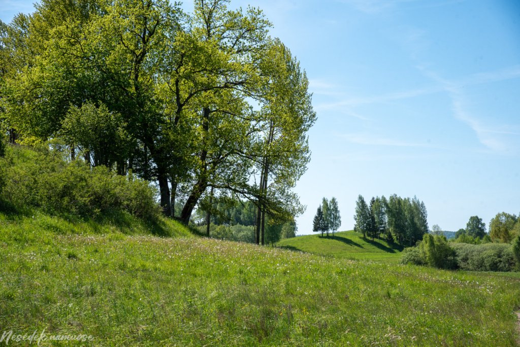 Šarnelės piliakalnis