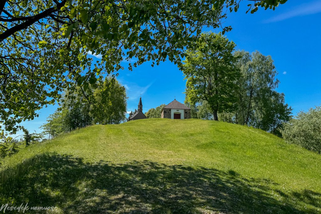 Žemaičių Kalvarijos piliakalnis